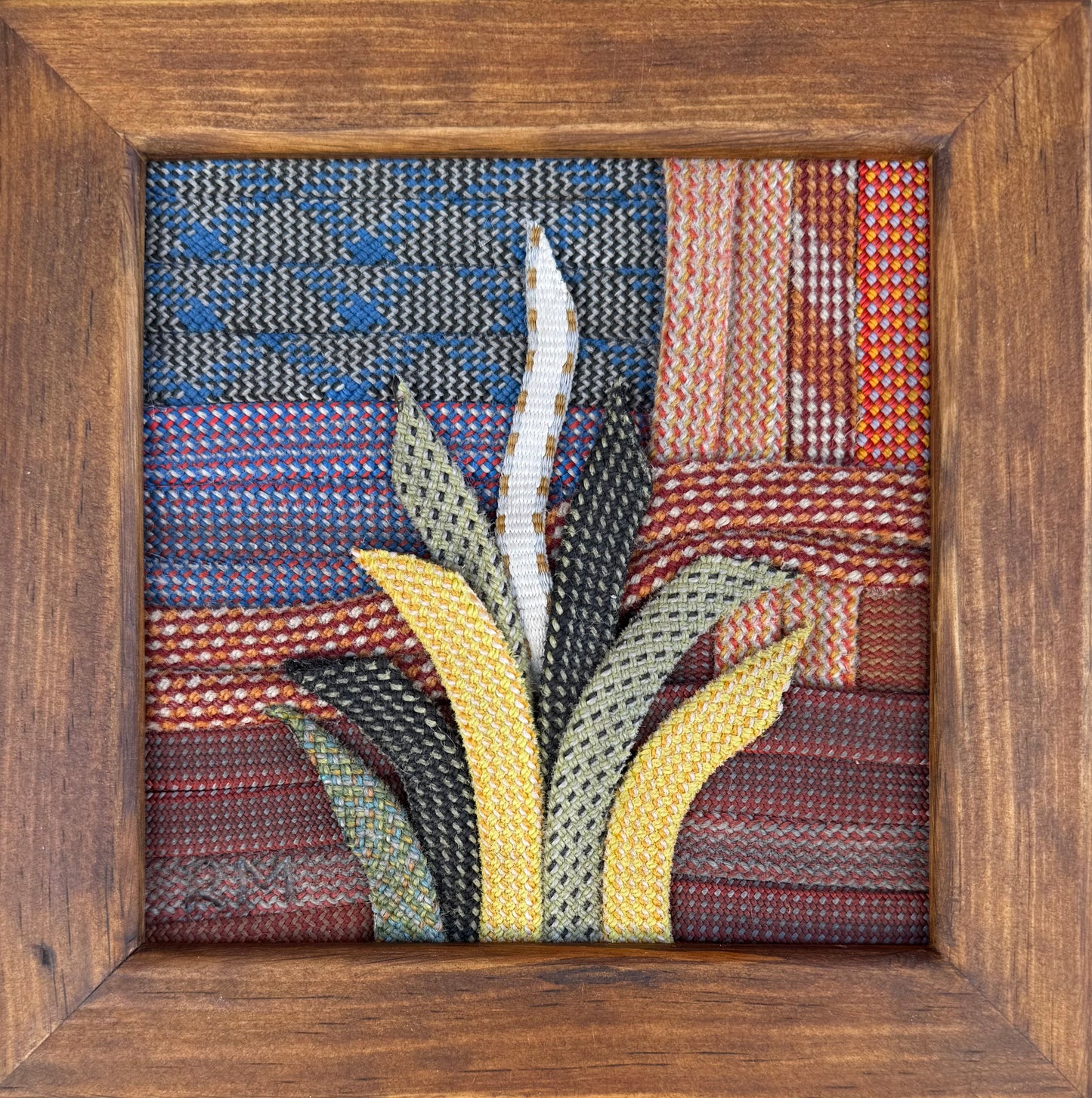 Yucca Mini Rope Art
