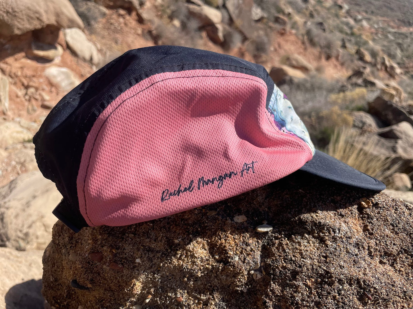 Prickly Pear Running Hat
