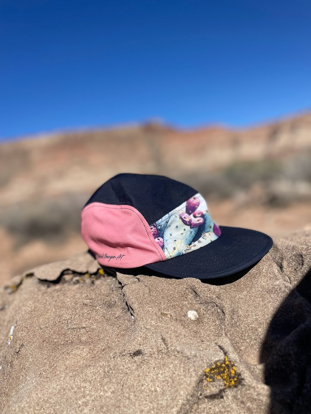 Prickly Pear Running Hat