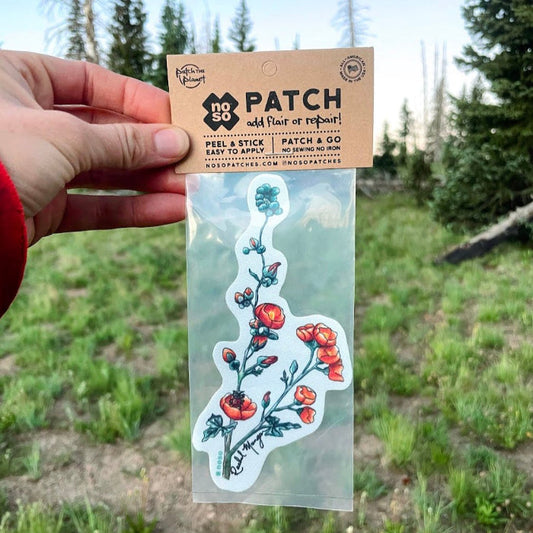 NOSO Globemallow Patch