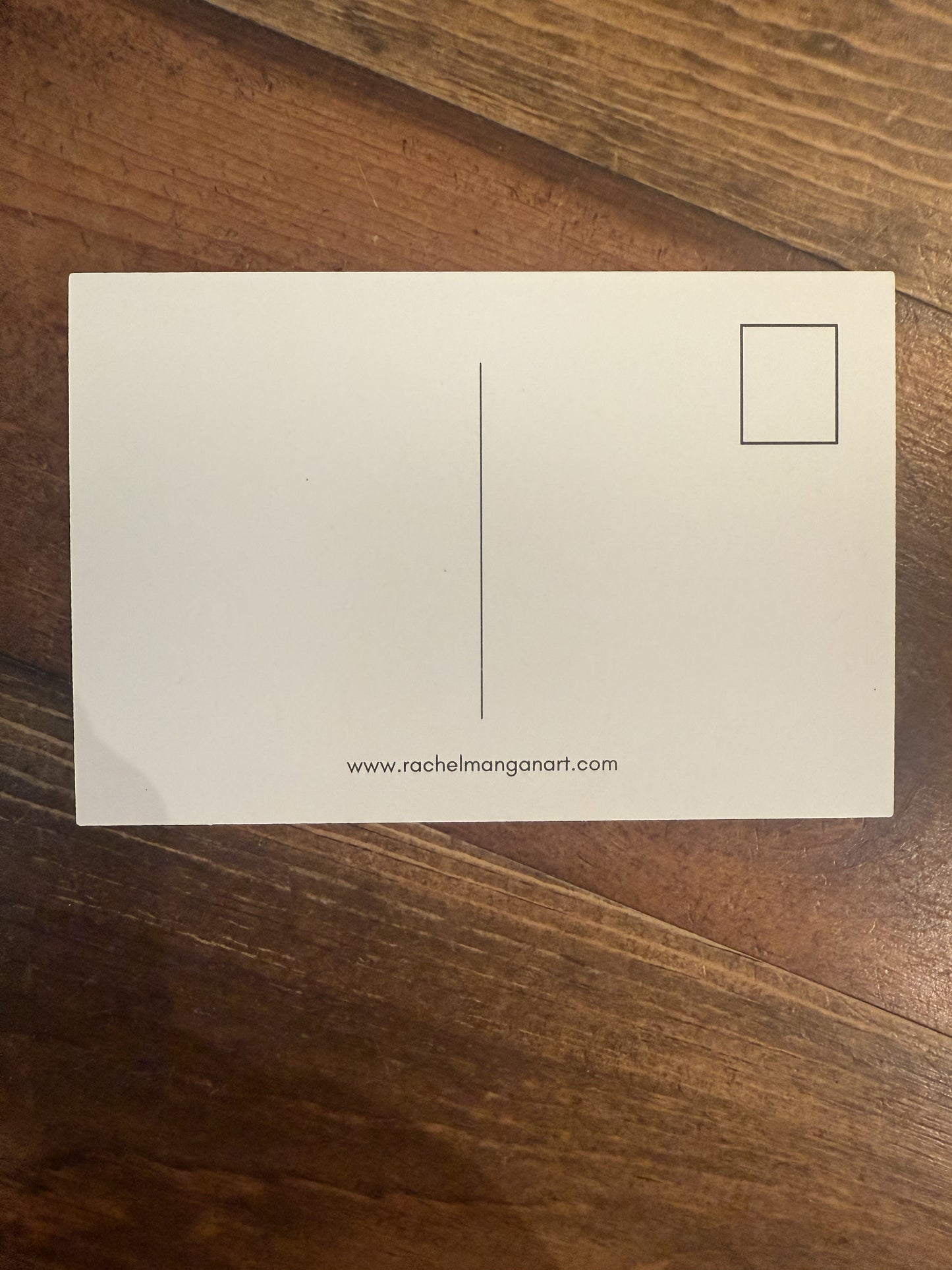 Artichoke Agave Postcard