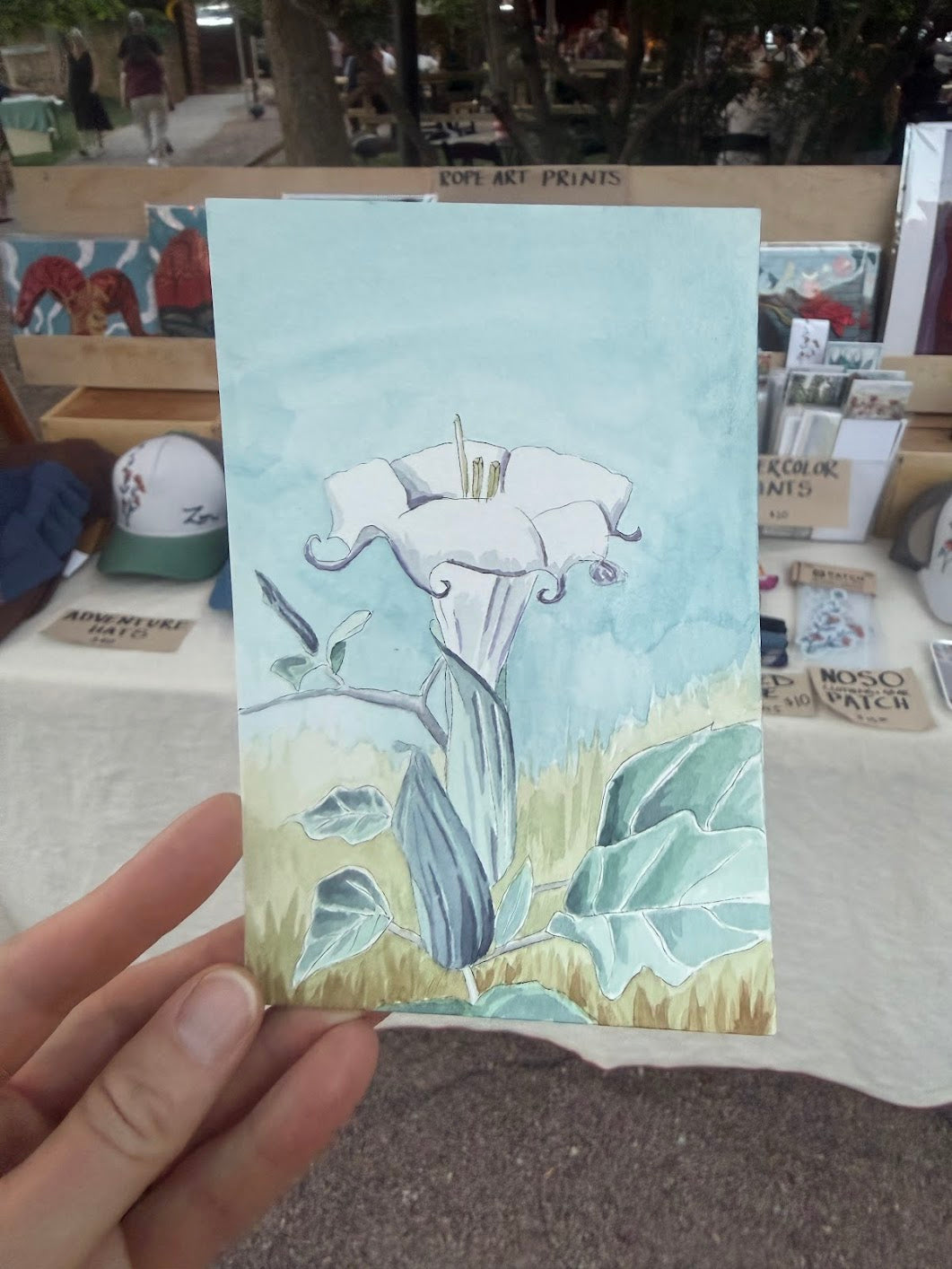 Original Watercolors