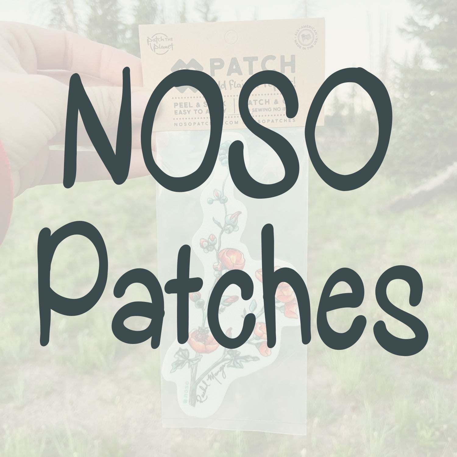 NOSO Patches