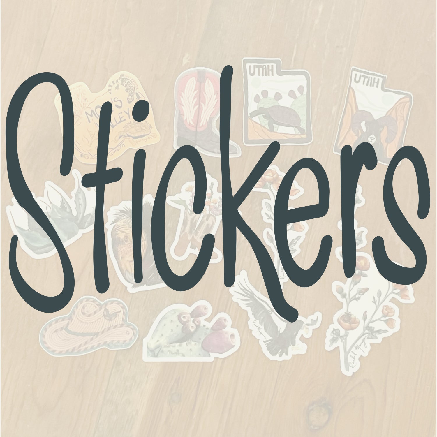 Stickers