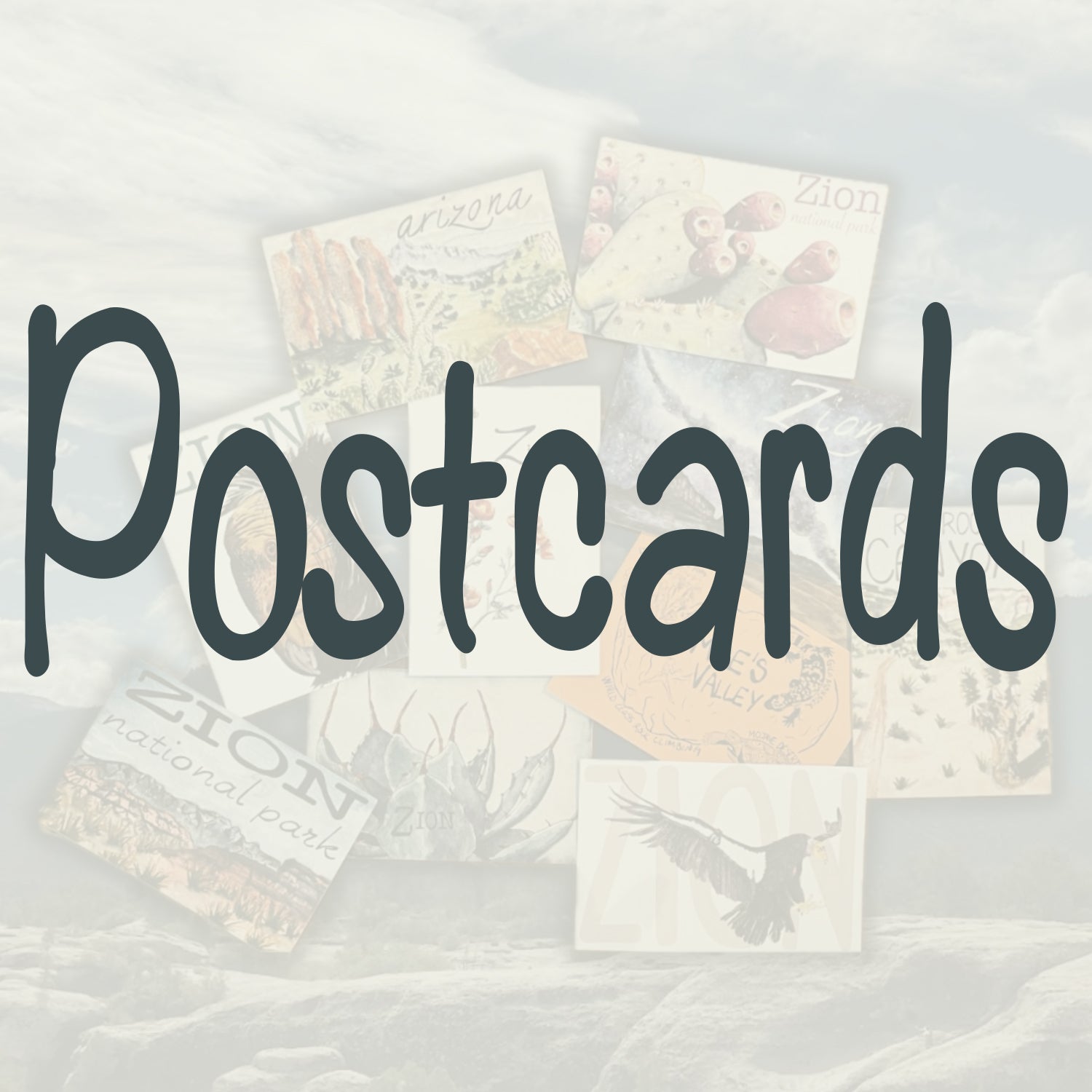 Postcards