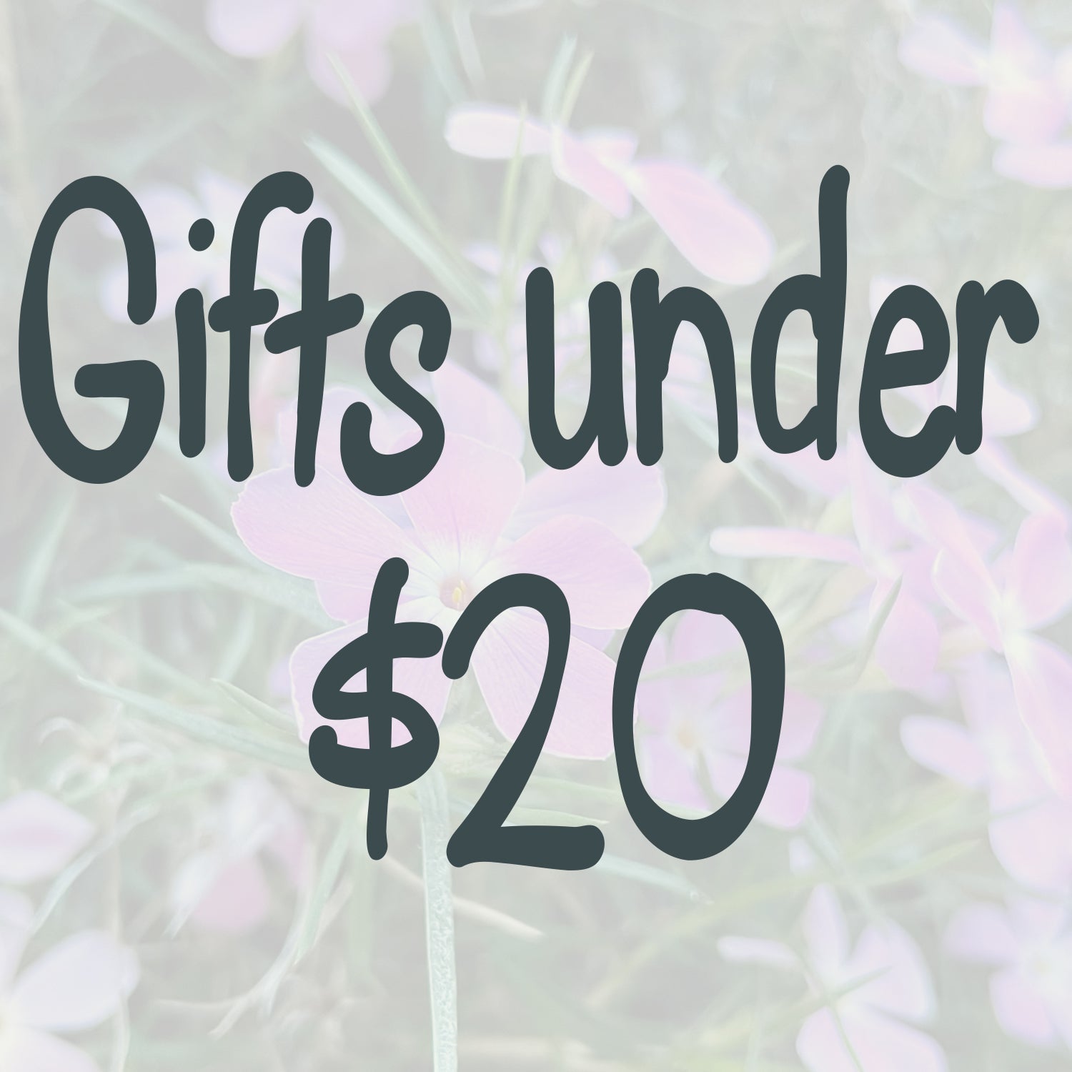 Gift Ideas