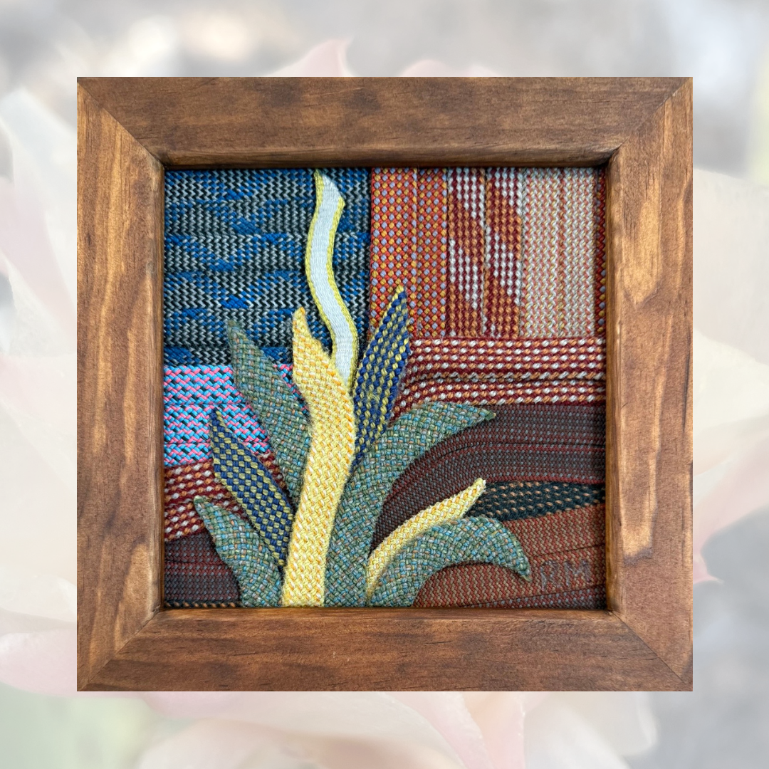 Yucca Mini Rope Art