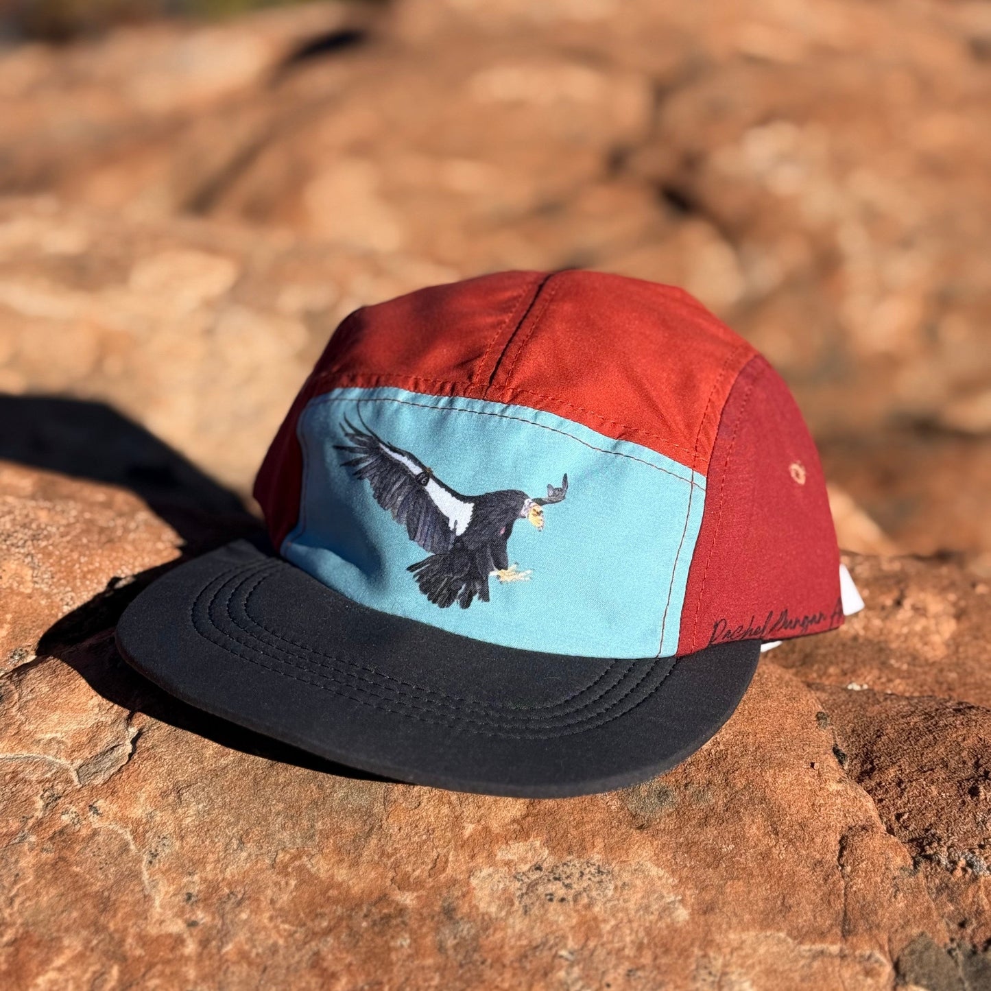 2nds Condor Hat
