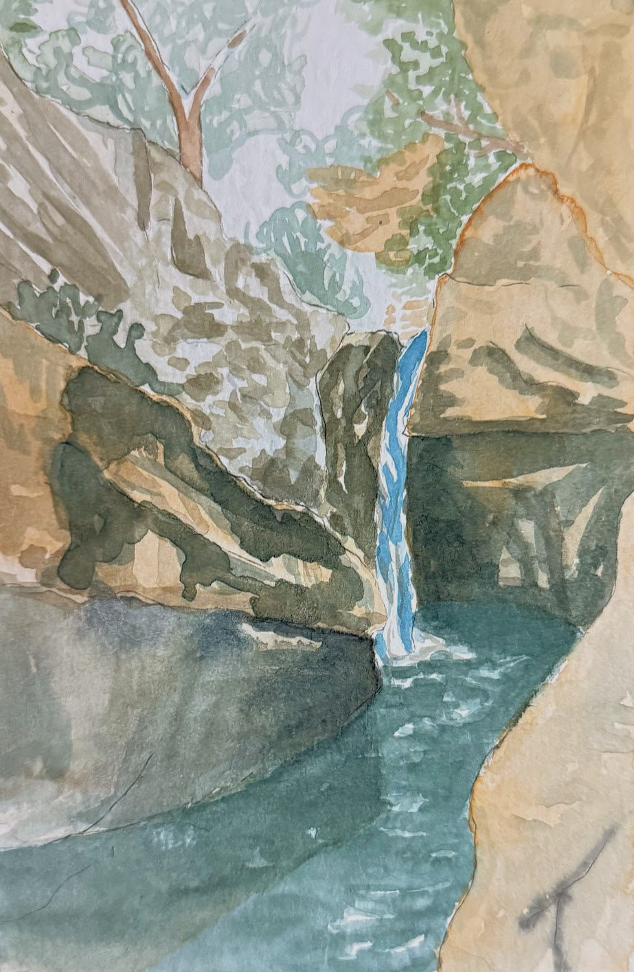 Original Watercolors