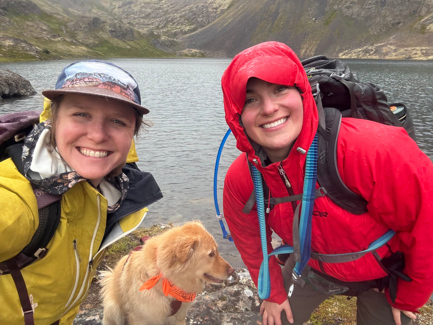 West Temple 5 Panel Adventure Hat