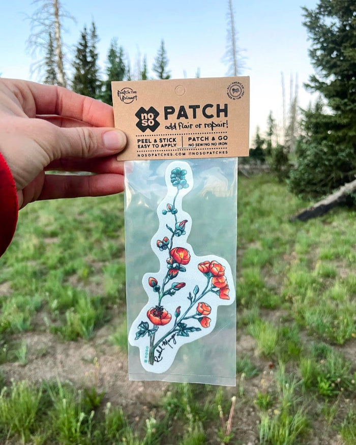 NOSO Globemallow Patch