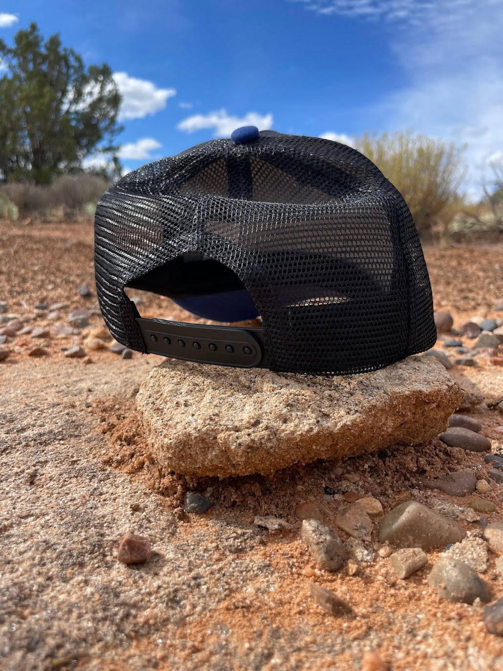 2nds Watchman and Milky Way Trucker Hat