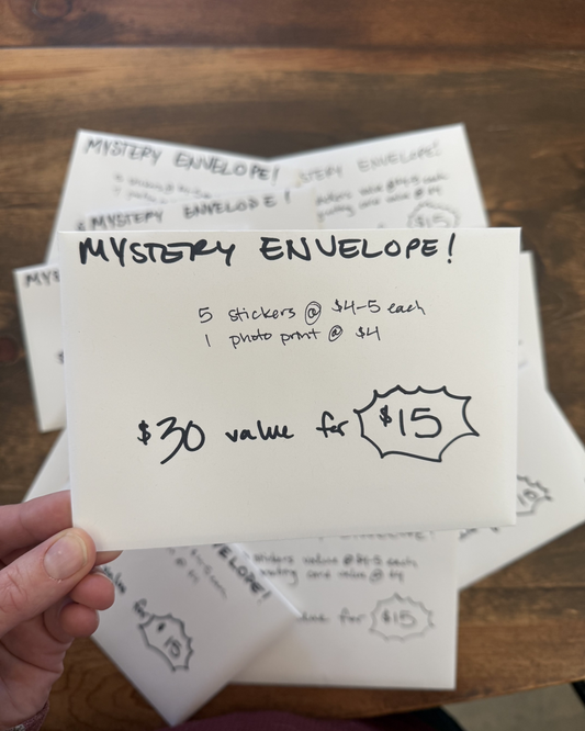 Mystery Envelope