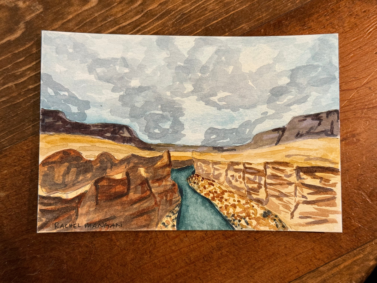 Original Watercolors
