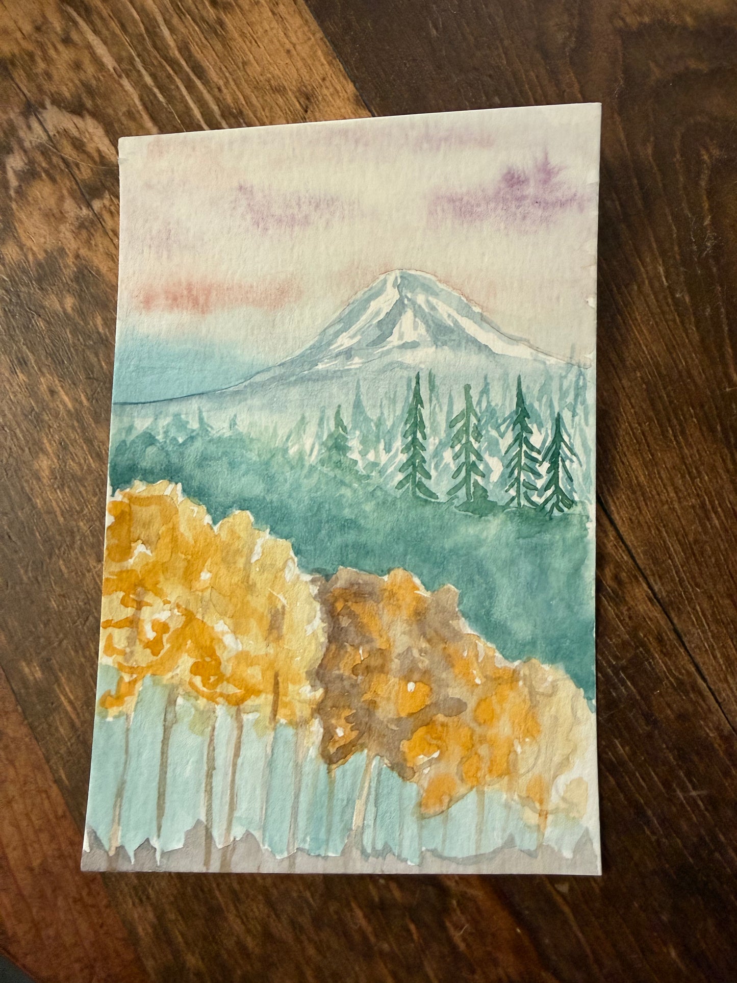Original Watercolors