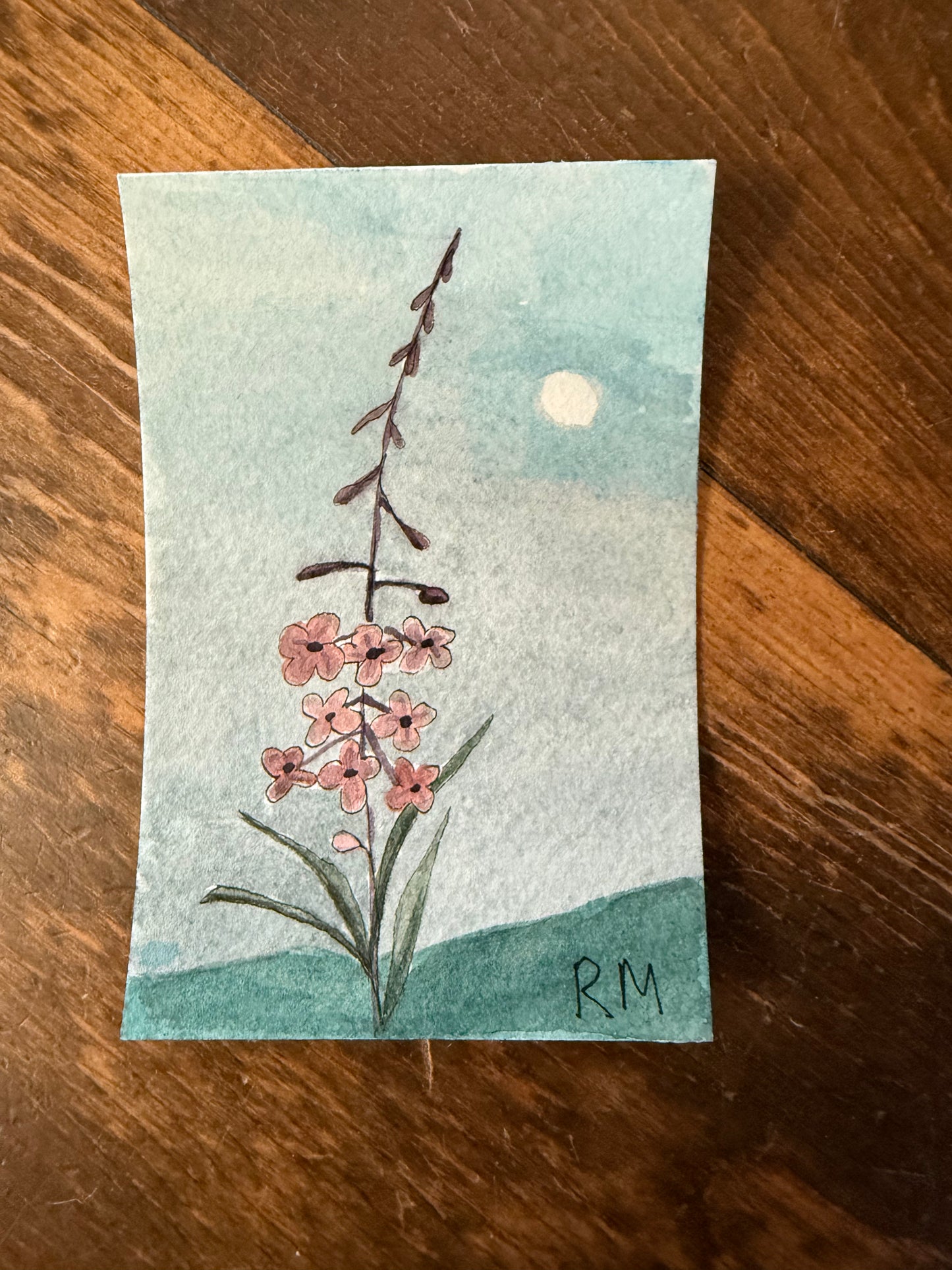 Original Watercolors