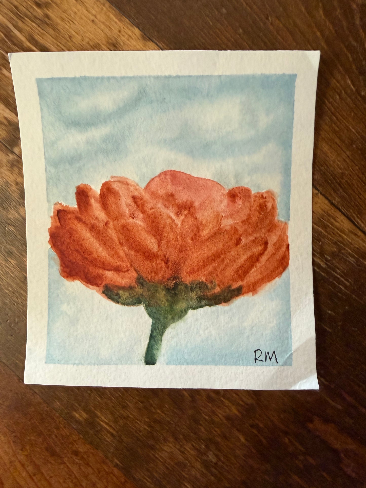 Original Watercolors