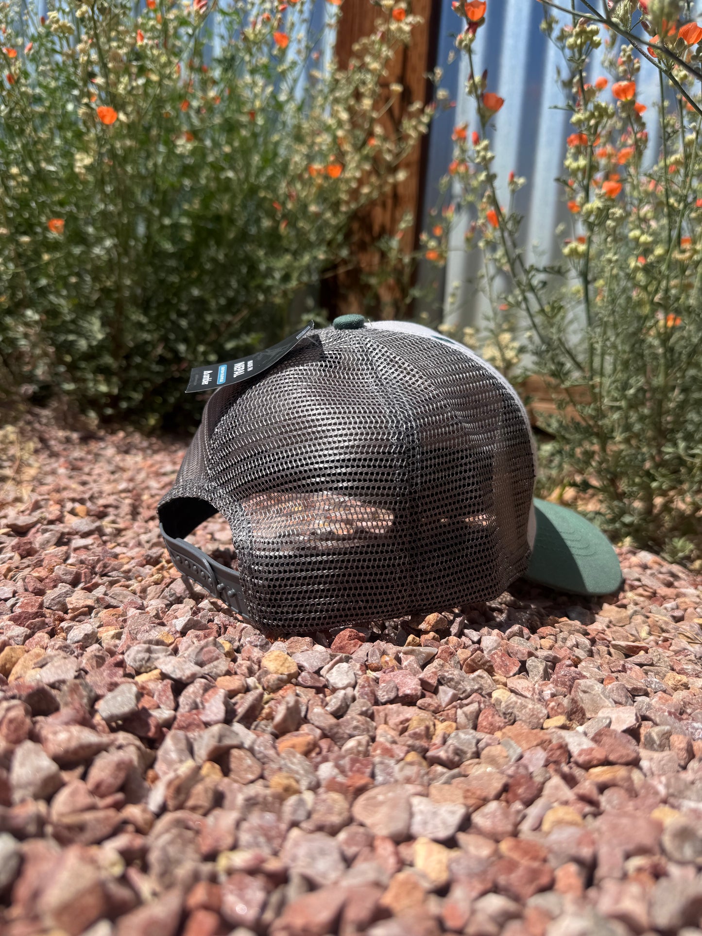 5 Panel Trucker Hat