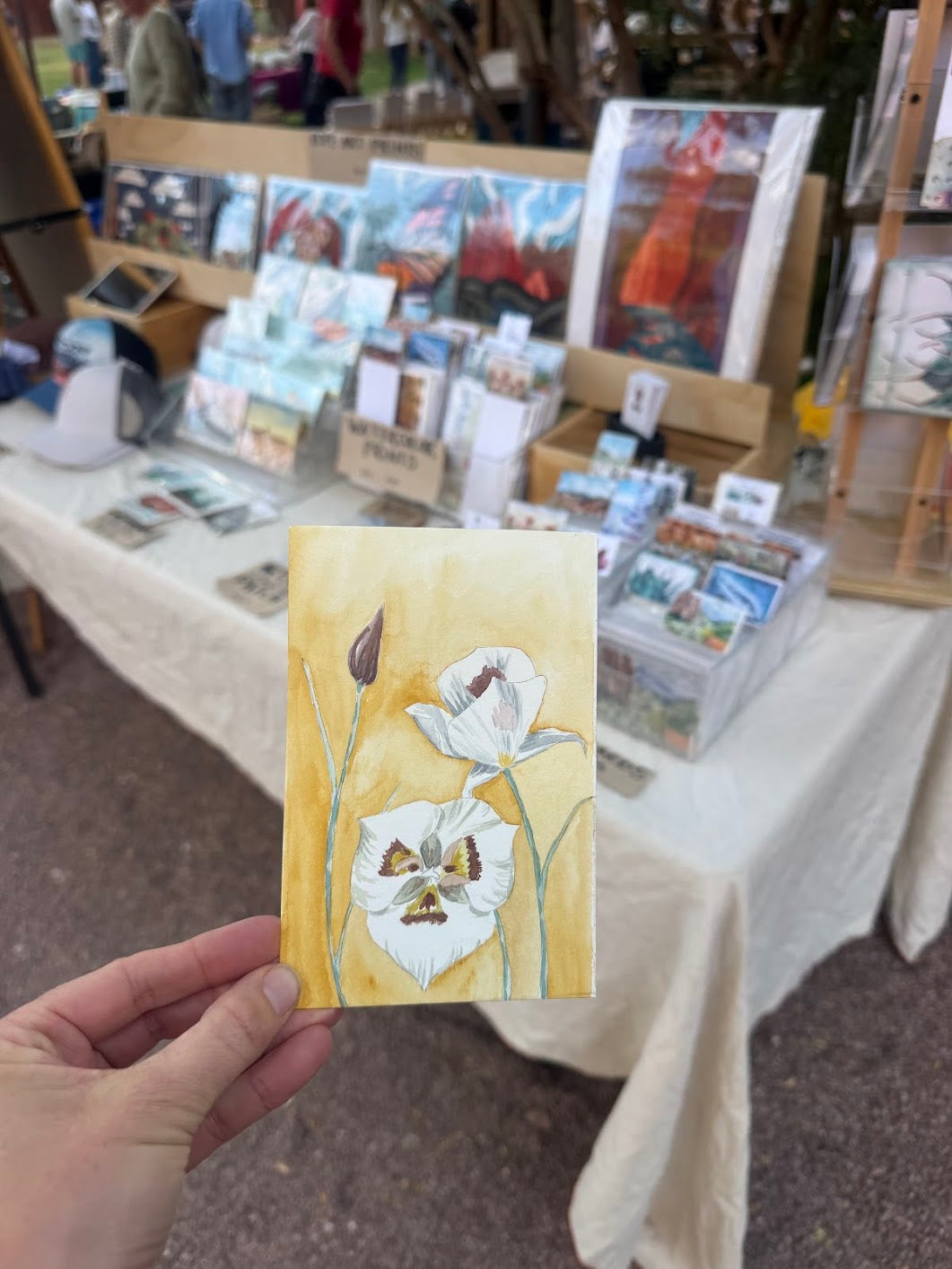 Original Watercolors