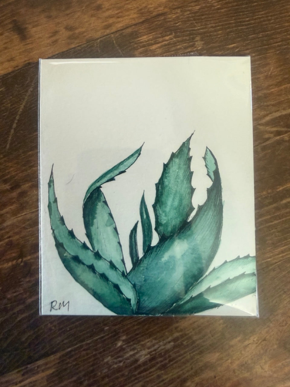 Original Watercolors