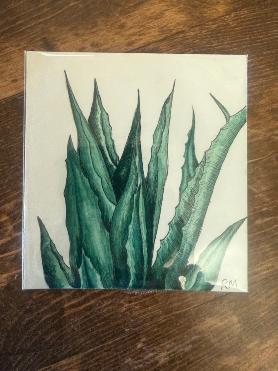 Original Watercolors