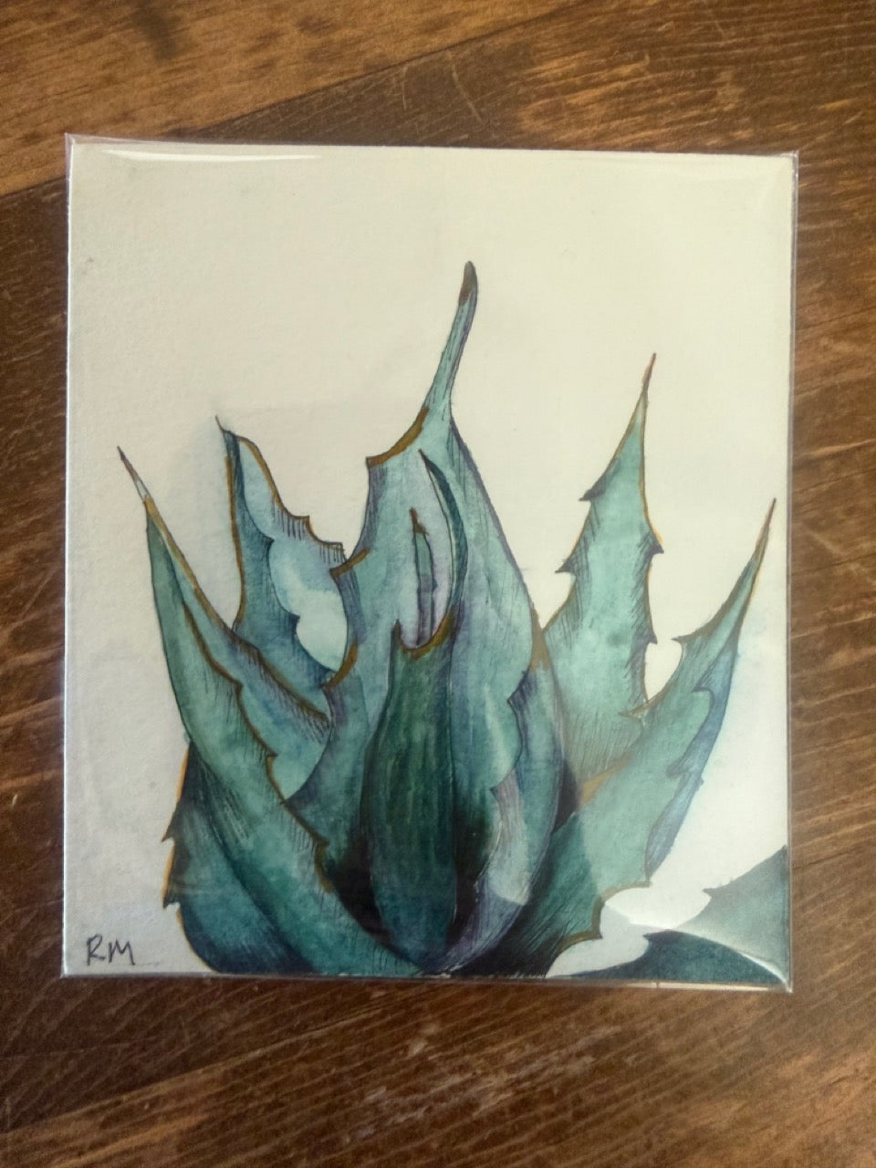 Original Watercolors