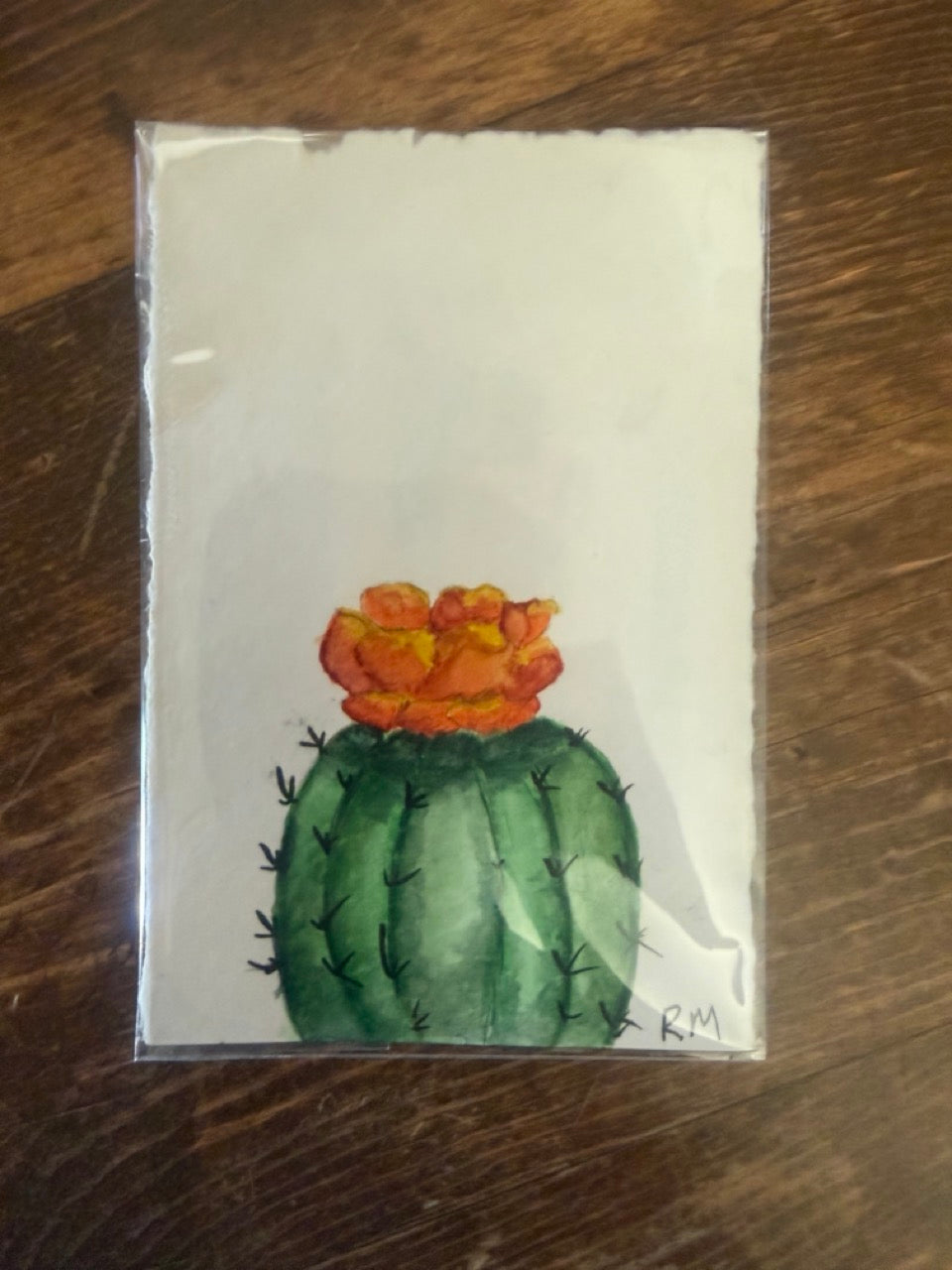 Original Watercolors