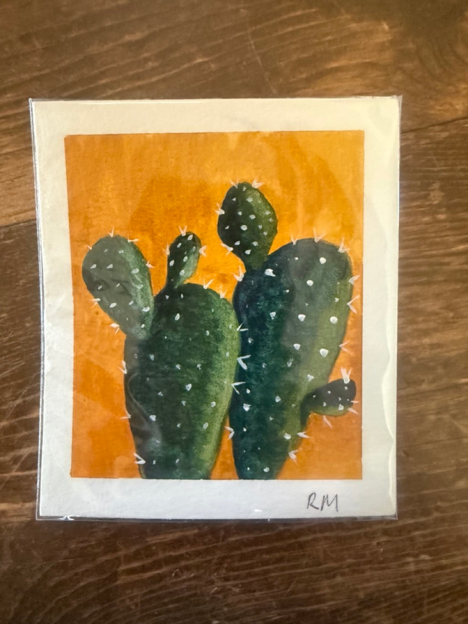 Original Watercolors