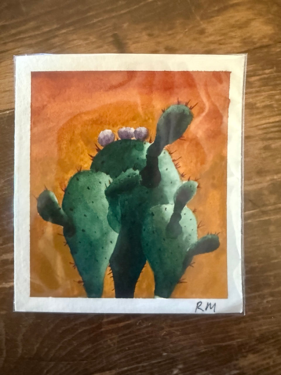 Original Watercolors