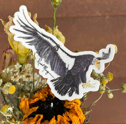 Condor P6 Sticker